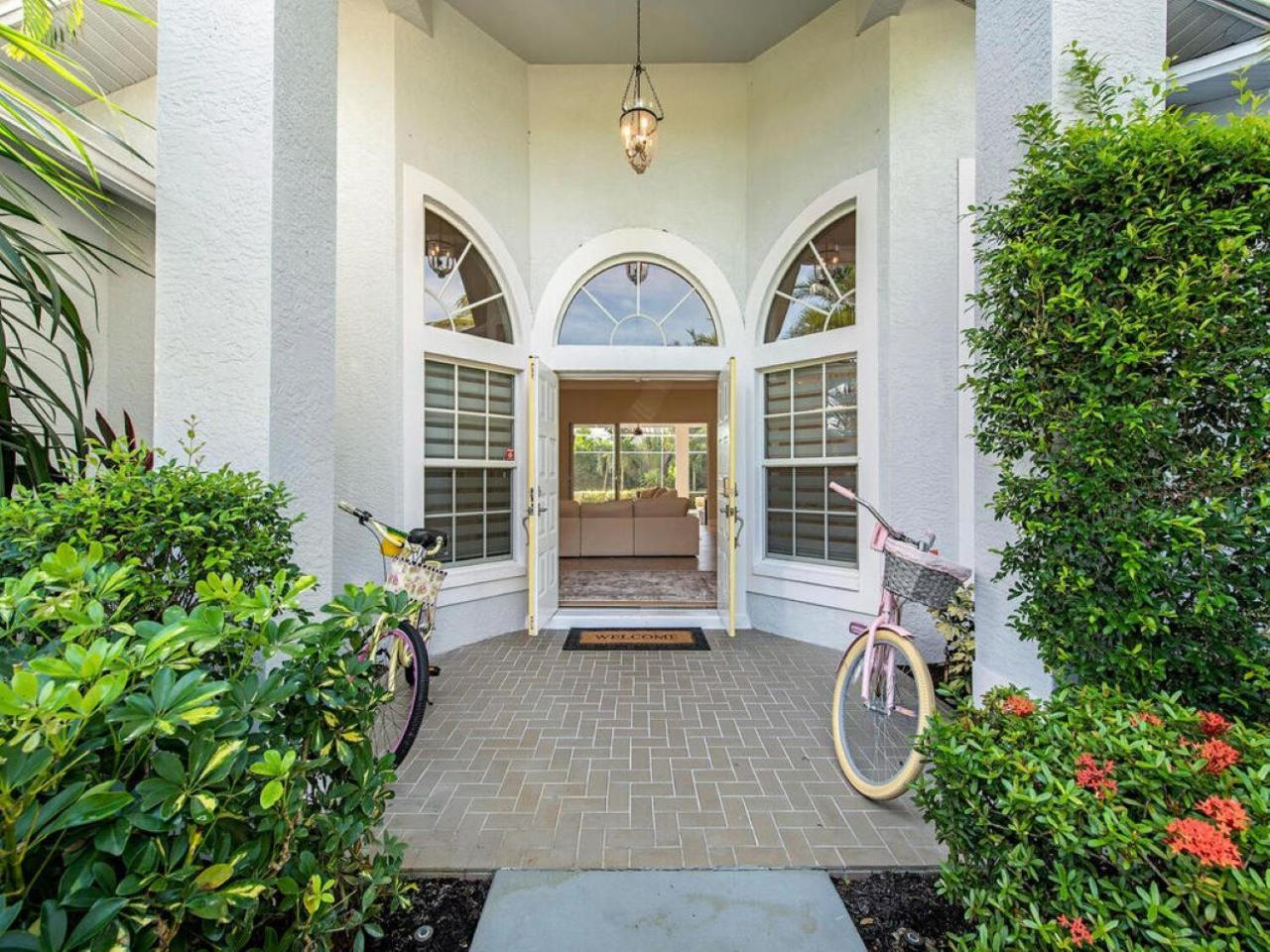 Lux Family 3 Bedroom With Pool Villa Walk To Beach And Mercato North North Naples Buitenkant foto