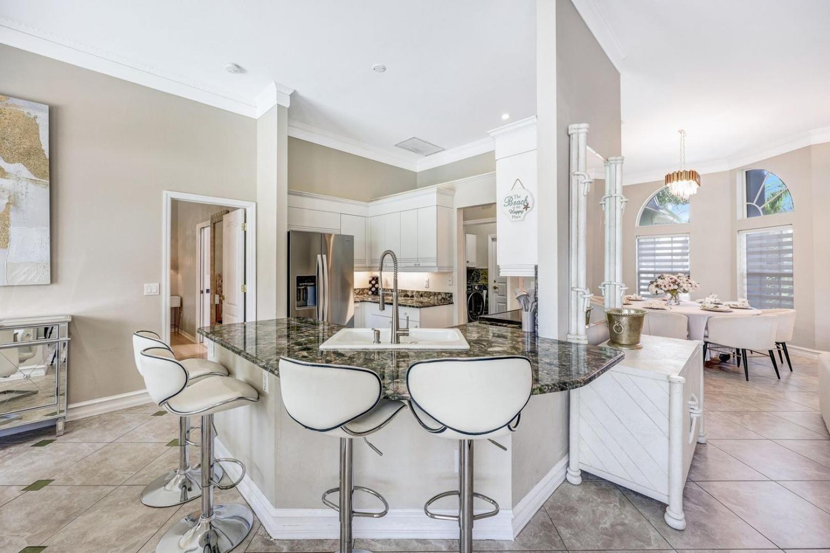 Lux Family 3 Bedroom With Pool Villa Walk To Beach And Mercato North North Naples Buitenkant foto