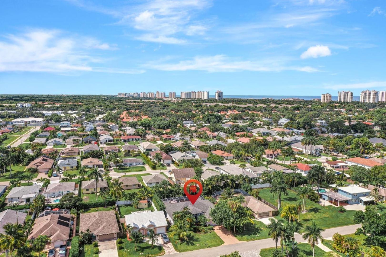 Lux Family 3 Bedroom With Pool Villa Walk To Beach And Mercato North North Naples Buitenkant foto