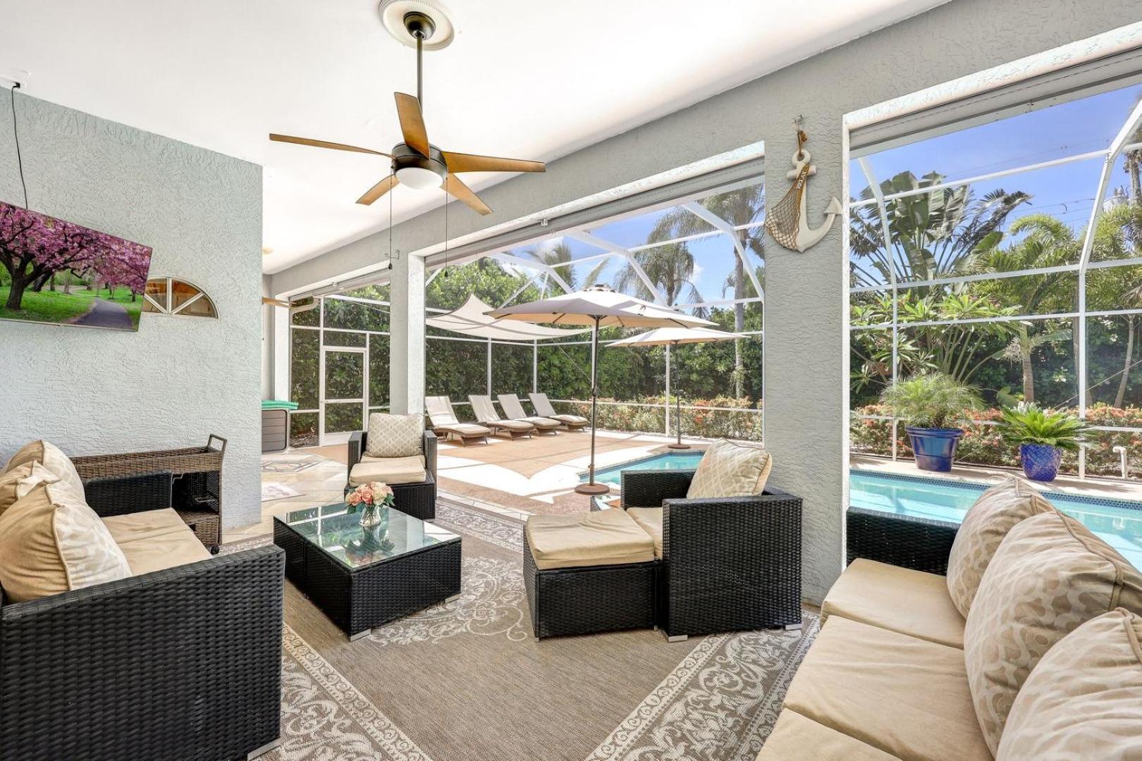 Lux Family 3 Bedroom With Pool Villa Walk To Beach And Mercato North North Naples Buitenkant foto