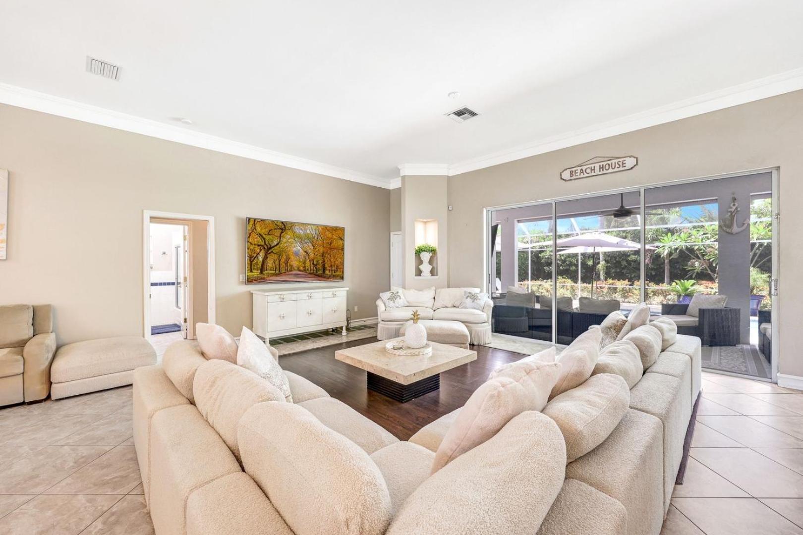 Lux Family 3 Bedroom With Pool Villa Walk To Beach And Mercato North North Naples Buitenkant foto