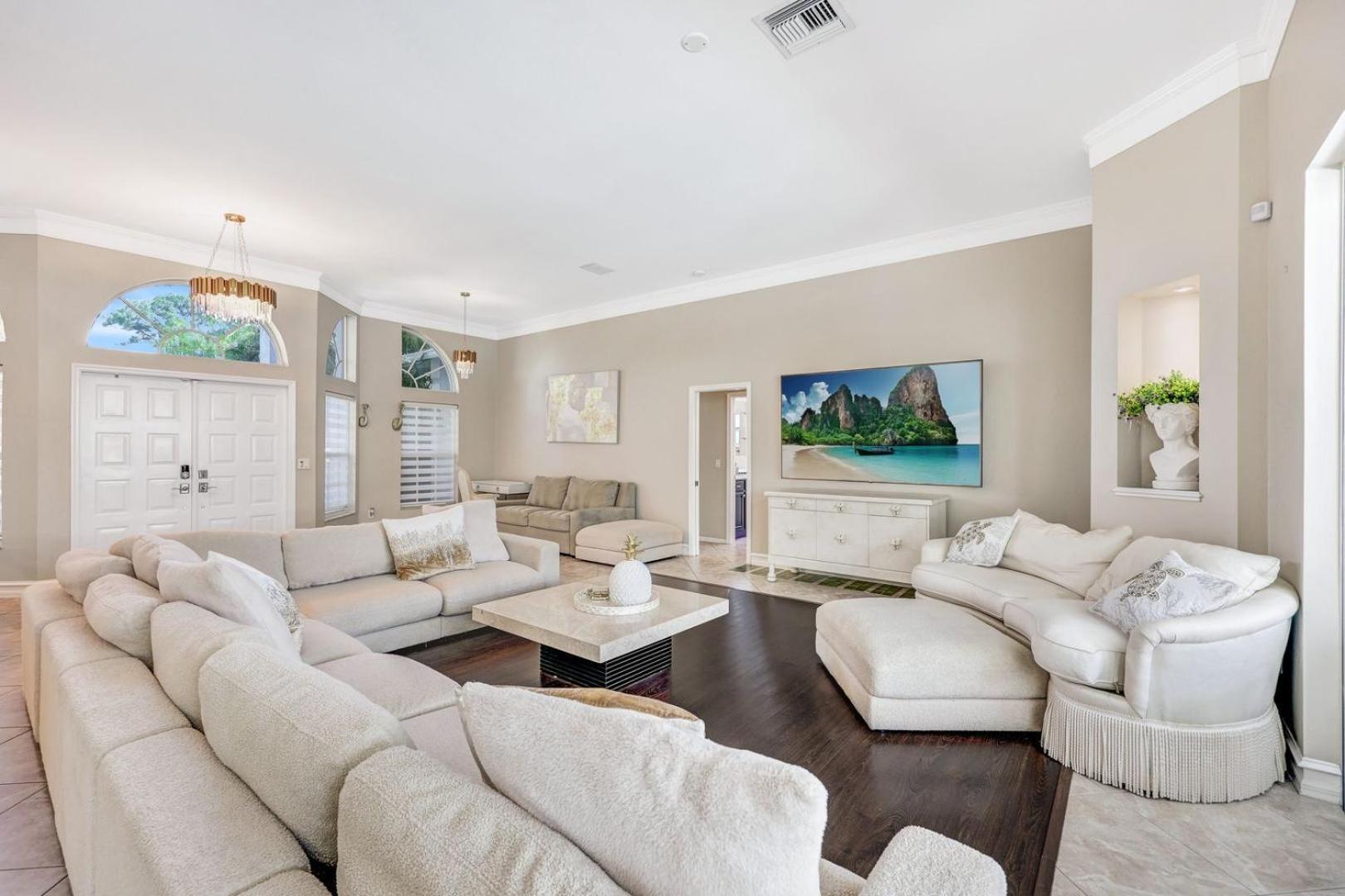 Lux Family 3 Bedroom With Pool Villa Walk To Beach And Mercato North North Naples Buitenkant foto