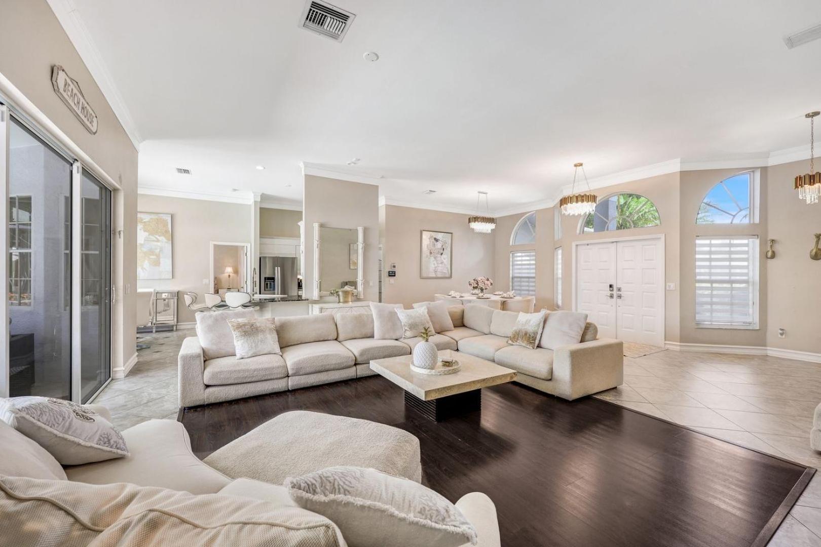 Lux Family 3 Bedroom With Pool Villa Walk To Beach And Mercato North North Naples Buitenkant foto