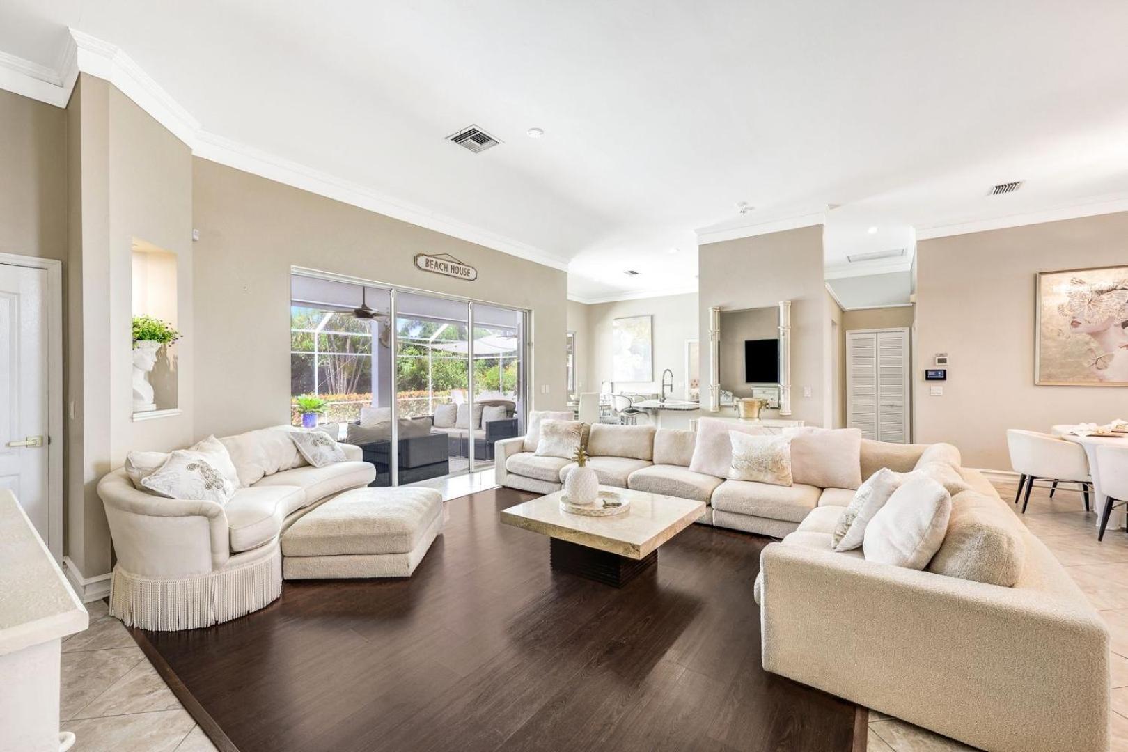 Lux Family 3 Bedroom With Pool Villa Walk To Beach And Mercato North North Naples Buitenkant foto