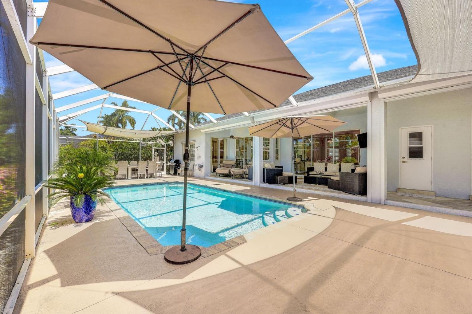 Lux Family 3 Bedroom With Pool Villa Walk To Beach And Mercato North North Naples Buitenkant foto