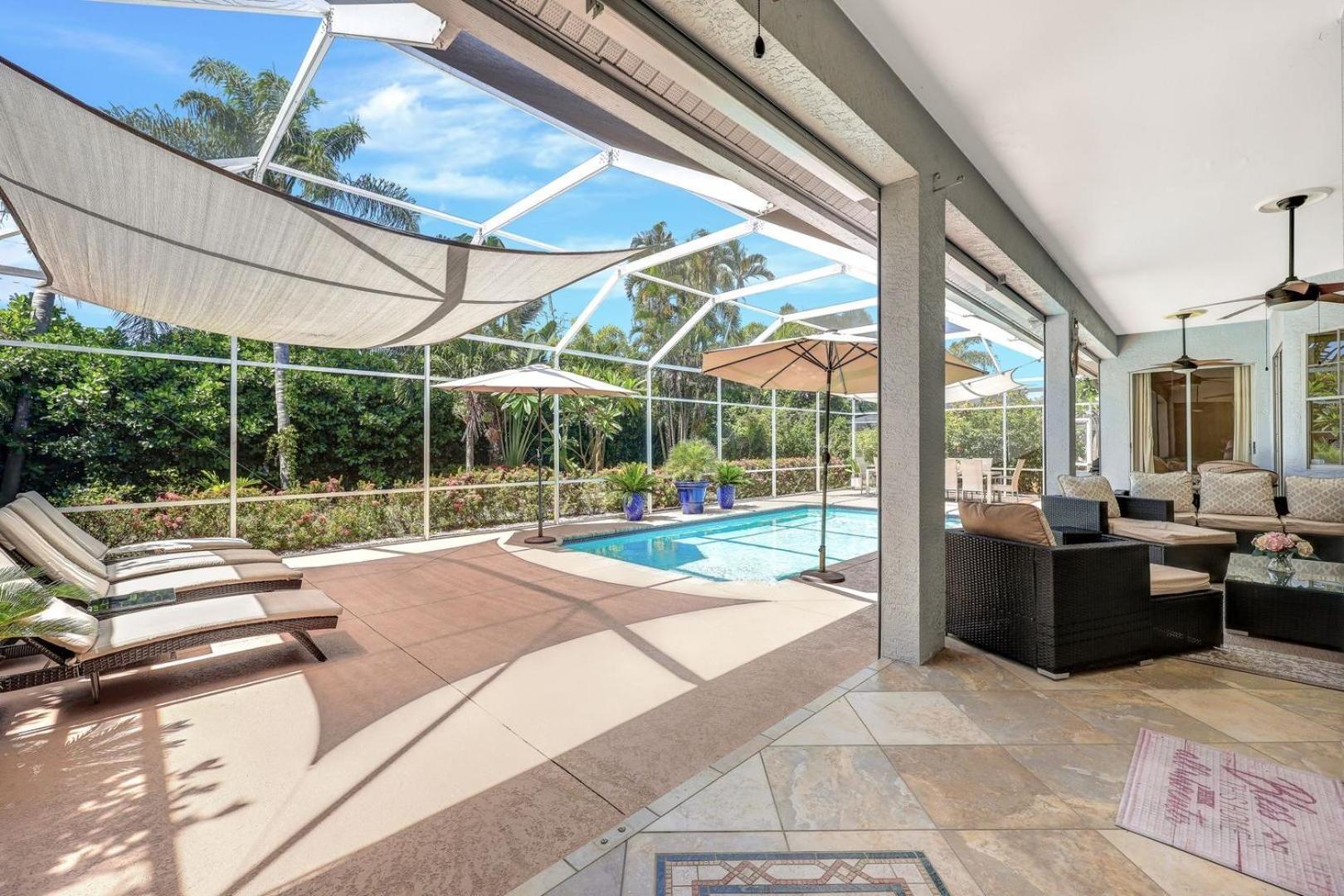 Lux Family 3 Bedroom With Pool Villa Walk To Beach And Mercato North North Naples Buitenkant foto